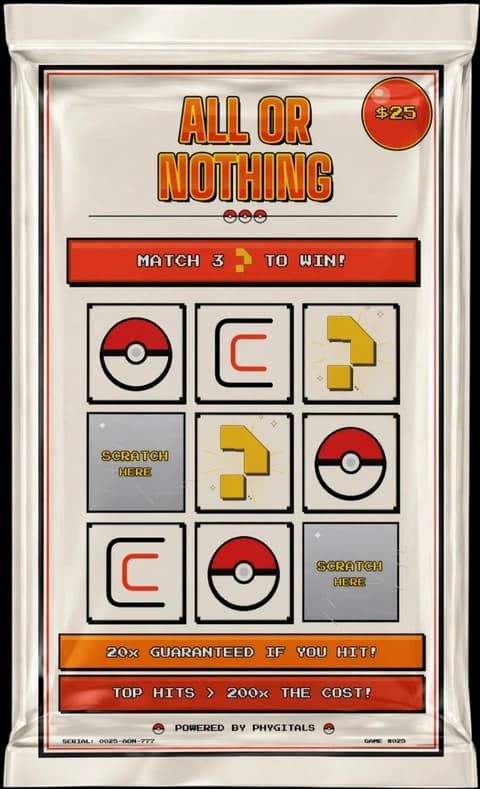 All or Nothing