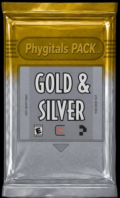 Gold & Silver