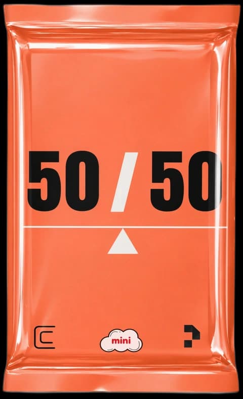 mini 50/50