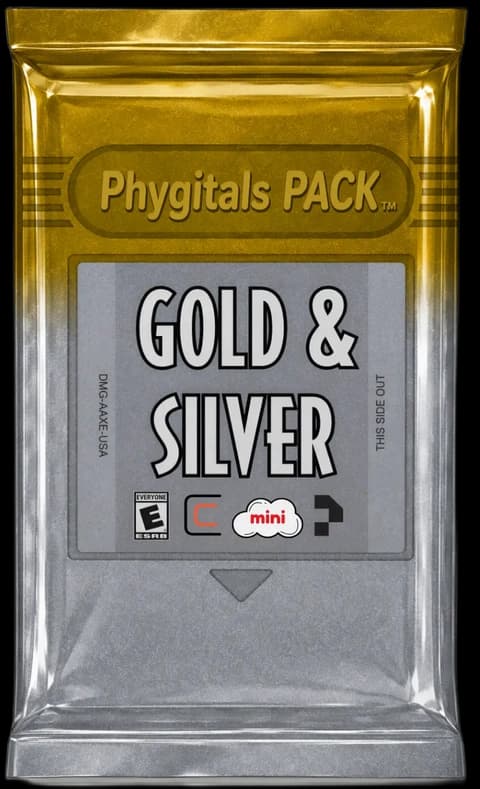 mini Gold & Silver