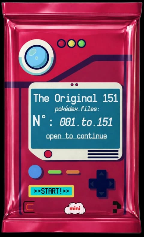 mini OG 151